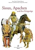 Image de Sioux, Apachen und ihre Kriegszüge