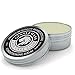 Beard Balm - Premium Quality Conditioning Butter For Creating Beard Styles, Goatees, Sideburns + Moustaches – Extra Large 60ml Tub - Improve Growth, Shine And Add Texture To All Beards - 100% Money Back Satisfaction Guaranteed