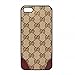 Produktbild Gucci hülle Cover,Luxury Gucci Schutzhüllehülle For iPhone 5/ iPhone 5s ,Gucci Pattern Schutzhüllehülle