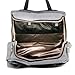 Ju-Ju-Be Legacy Collection Be Prepared Changing Travel Bag, Twins Bag (The Queen of Nile)