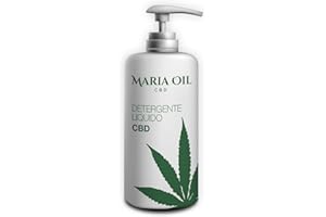 MARIA CBD OIL Latte detergente struccante viso e occhi sensibili. Latte Detergente Viso con CBD: Pulizia Naturale e Lenitiva per una Pelle Radiosa. Detergente viso anti-infiammatorio.