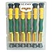 Price comparison product image ACENIX® 12 iN 1 Screwdriver Tool Set Box with Torx T2 T3 T4 T5 T6 T8, Pentalobe 0.8 1.2MM (TS1 TS4), Phillips PH00 PH000, Tri-point Y2.5, Flat (Slotted), For MacBook, iPhone, Samsung and More P2 P5 For All Types Of Mobile Phones, Laptop, Macbook, Tablet Universal Tool Kit