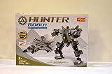 Sinotrade Transformer SR Robots Block, Multi Color (186 Pieces) RS.537 (66.00% Off) - Amazon