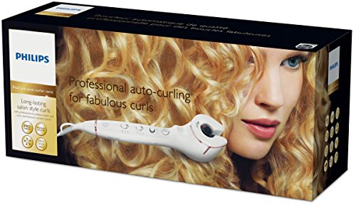 Philips HPS950/00 ProCare Auto Curler Ionic, weiß - 5