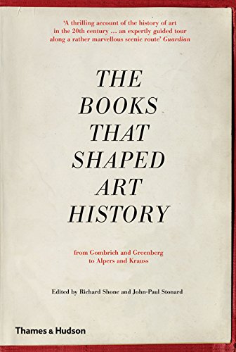 Download The books that shaped Art History Download The books that shaped Art History