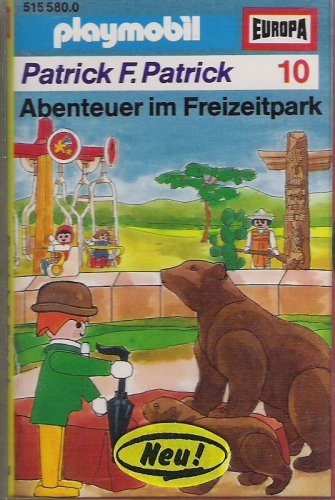 Preisvergleich Produktbild Playmobil Folge 10 Abenteuer im Freizeitpark