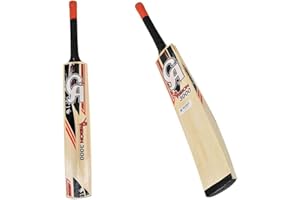 C.A CA Vision 3000 Cricket Bat Tape Ball Tennis Ball Bat Wooden Handle Size ADULTS For Hitting