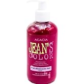 Acacia Jean's Color Sa&ccedil; Boyası Pink Rhodomine Red
