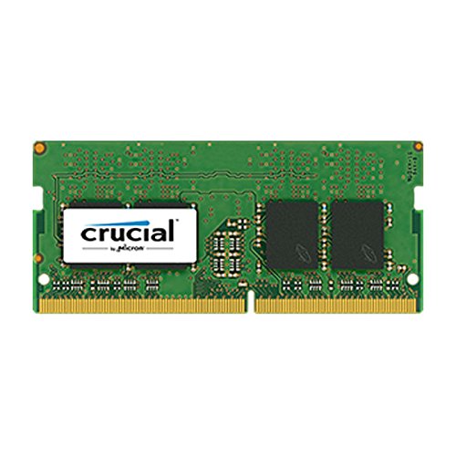 Preisvergleich Produktbild Crucial CT16G4SFD8213 16GB DDR4 Arbeitsspeicher