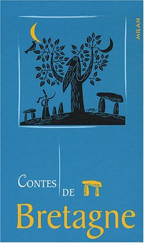 couverture de : Contes de Bretagne