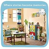 Fantasy Fields TD-0031A Sunny Safari Schränkchen mit 5 Schubladen - 5