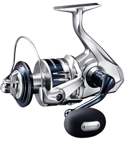 Shimano Fishing Spheros Sw A 5000Xg Saltwater Spinning Reels [SPSW5000XGA]  : Amazon.nl: Sports & Outdoors
