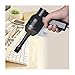 Produktbild Staub Entferner für Keyboards, Transer® Tastatur Staub Bürste USB Staubsauger Staub Collector LED Licht für Laptop PC-Tastatur reinigungspersonal Tastatur Pinsel