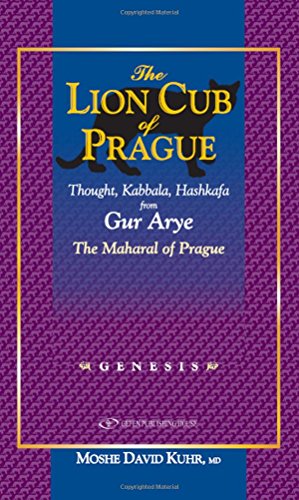 The Lion Cub of Prague: Genesis livre