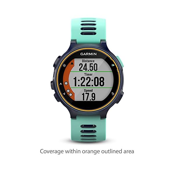 BoxWave Screen Protector for Garmin Forerunner 735XT (Screen Protector by BoxWave) - ClearTouch Crystal (2-Pack), HD Film Skin - Shields From Scratches for Garmin Forerunner 735XT - Image 3