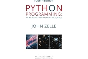 Python Programming: An Introduction to Computer Science, Fourth Edition
