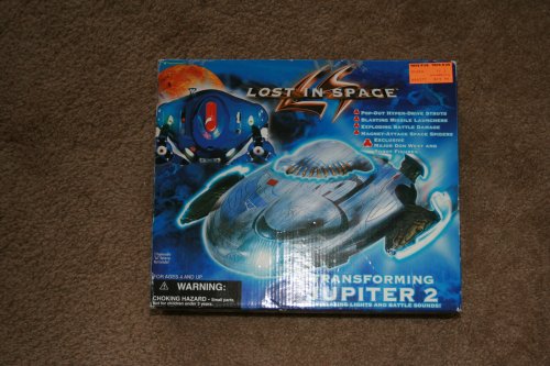 Preisvergleich Produktbild Lost in Space - Transforming Jupiter 2