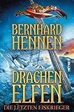 Bücher Neuerscheinungen 2022 - Drachenelfen - Die letzten Eiskrieger von Bernhard Hennen