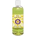 Deve Herbes Pure Brahmi oil (Bacopa monnieri) Natural Therapeutic Grade 200ml