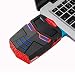 Bujian G20 Laptop Cooler with Vacuum Fan and Dim-speed Switch for 12"-17" Notebook,Rapid Cooling and Hardware Dust-eliminator RS.2199.00