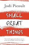 Small Great Things: 'To Kill a Mockingbird for the 21st Century'