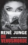Cover zum Buch Die Venusmorde