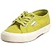 Produktbild Superga 2750-Cotu Classic, Unisex-Erwachsene Low-Top Sneaker, Grün (Apfelgrün), 38 EU / 5 UK