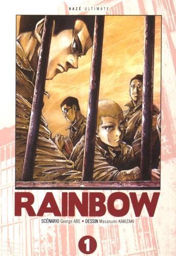Rainbow — Tome 1