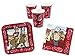 Produktbild Cowboy Wilder Westen Party-Set A mit 32 Teilen Palandi®