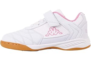 Kappa Damba K Kids, Zapatillas para Correr de Carretera Unisex niños