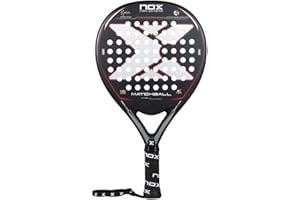 Pala Pádel Nox Match Ball Ex