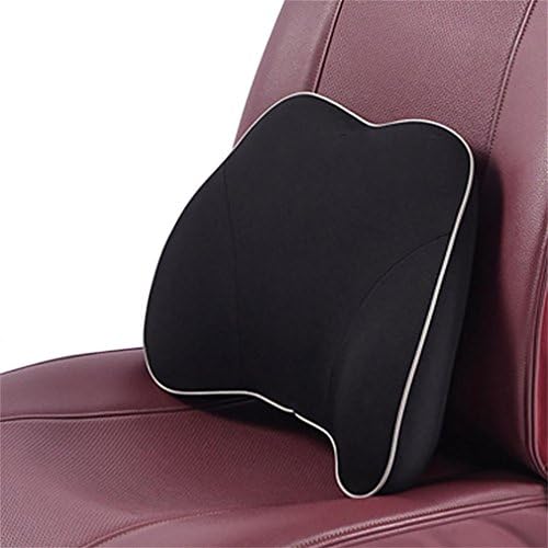 Car chair WJJ- orthopaedic back pillow, lumbar support cushion, maternity pillow, travel pillow, for auto, home or office