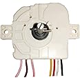 doctorspare Washing Machine Timer for Whirlpool, 7 wire/35 Minutes, (Match Wire Colour & Buy)