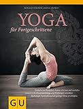 Yoga für Fortgeschrittene by Anna Trökes, Ronald Steiner