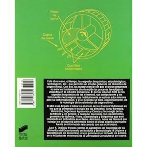 Tecnología los alimentos: Componentes de los alimentos y procesos: Vol.1 (Ciencias químicas. Tecnología bioquímica y de los alimentos)