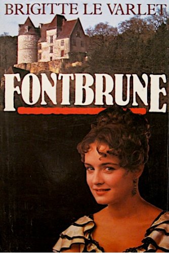 couverture de : Fontbrune
