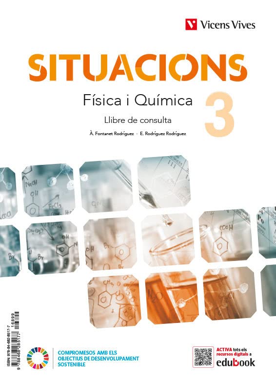 FISICA I QUIMICA 3 (LC+QA+DIGITAL) (SITUACIONS) -  (COMUNIDAD EN RED)