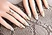 ThumbsUp Nails - Cleo Metallic Nail Wraps 20 Wraps / Pack
