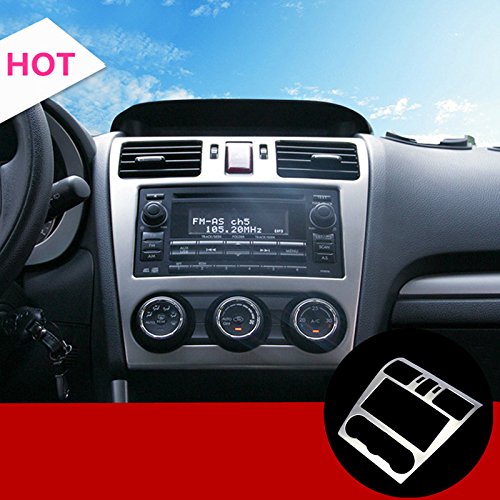 Preisvergleich Produktbild Innen Mittelkonsole CD Panel Trim Cover