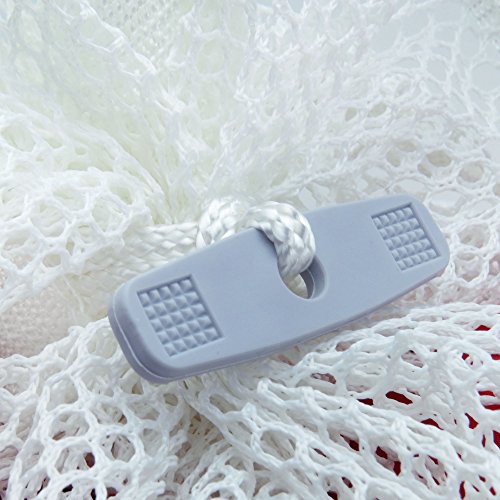 Netz-Waschbeutel mit Zugverschluss für die Kommerzielle Nutzung – Hangerworld - 2