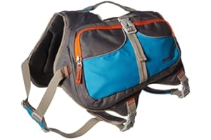 Cesar Millan Dog Backpack Large Blue