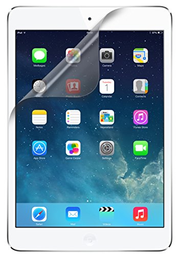 Caseit Universal Display Schutzfolie Screen Protector Pack für 9-10 Zoll (22,9 – 25,4 cm) Tablets – Transparent Klar - 3