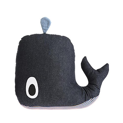 Ferm Living Whale Spieluhr Wal für Kinder Whale Music Mobile