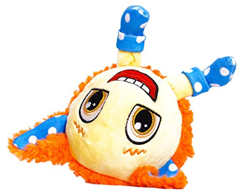 Preisvergleich Produktbild Furlocks 105951500 - Mini Plüschmonster,farblich sortiert