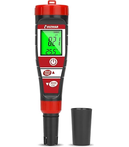 Ersatz pH Sonde für GIDIGI Color Screen pH Messgerät, pH Elektrode für Ersatz pH Sonde für GIDIGI Color Screen pH Messgerät, pH Elektrode für