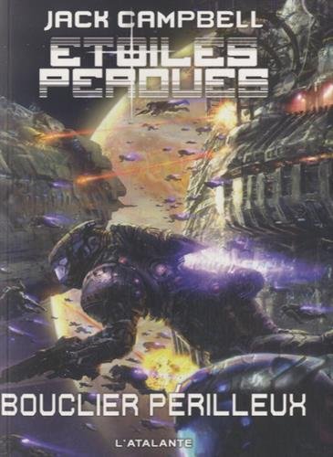 couverture de : Bouclier p&eacute;rilleux