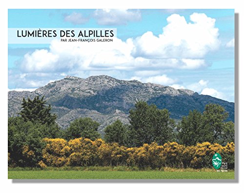 couverture de : Lumi&egrave;re des Alpilles