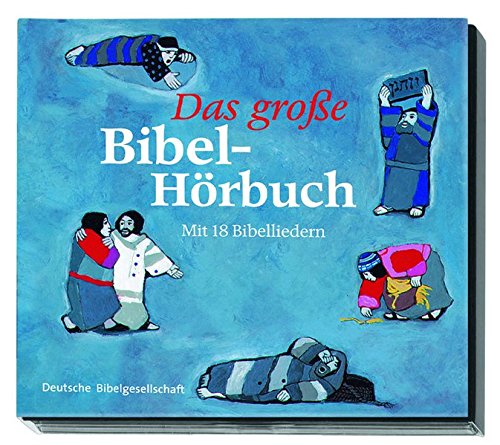 Download Das grosse Bibel-Hörbuch: 27 biblische Geschichten und 18 Bibellieder Download Das grosse Bibel-Hörbuch: 27 biblische Geschichten und 18 Bibellieder