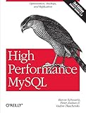 High Performance MySQL by 