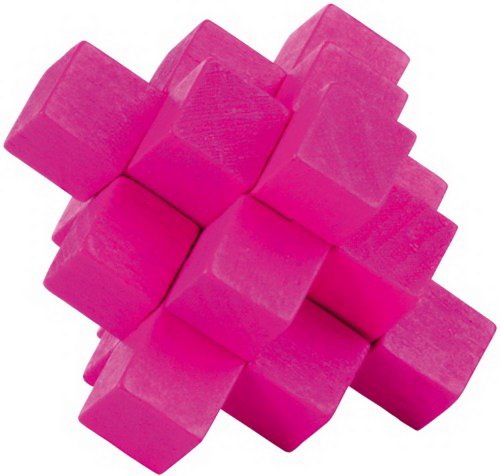 Preisvergleich Produktbild Be clever! Smart Puzzle Mini bunt, 6Stück